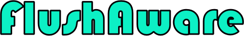 Flushaware logo